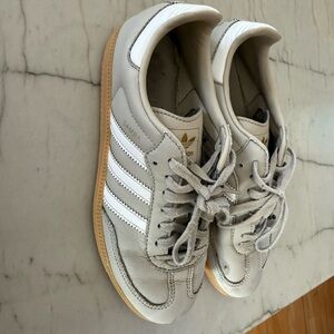 Adidas Samba Gray Sneakers